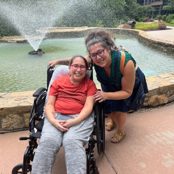 Update on our status! F🧿ck Cancer!💖💜✨🏡💞🫶💜🌜🥰 - Picture 8 of 17